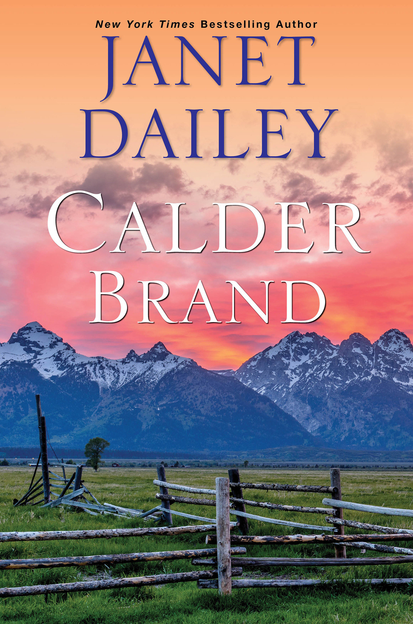 Calder Brand (Hardcover Book)