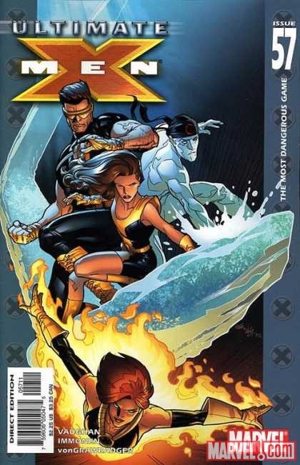 Ultimate X-Men #57 (2001)