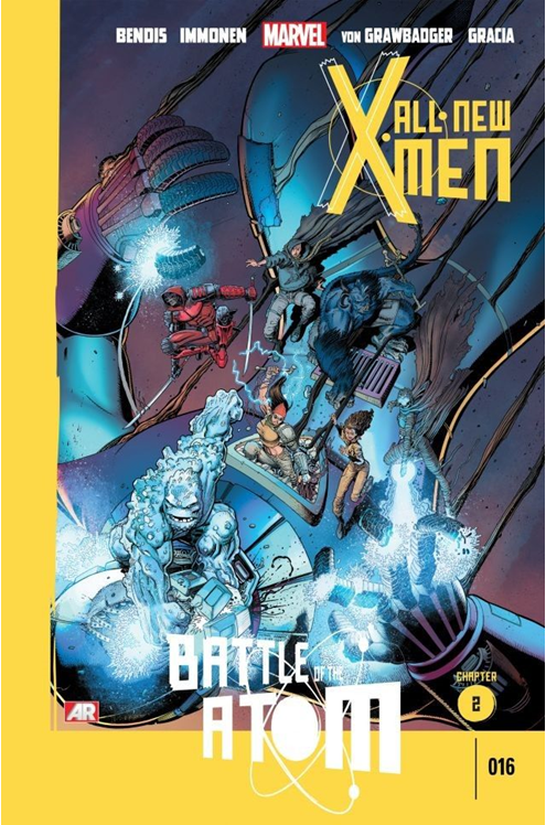 All-New X-Men #16 (2012)