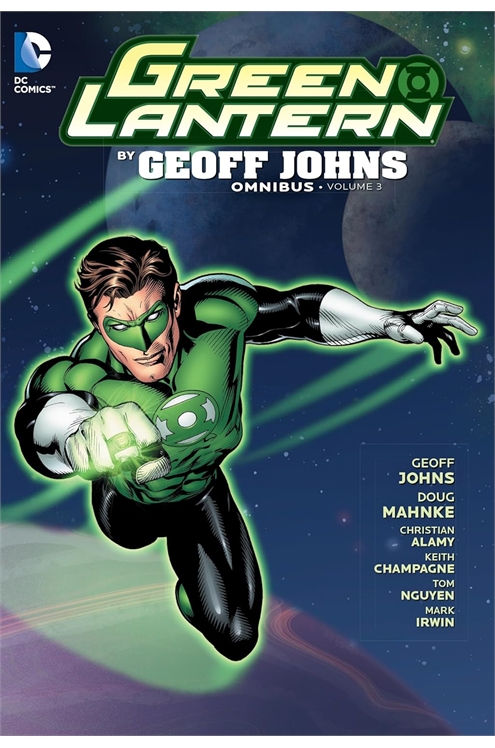 Green Lantern Omnibus Volume 3 Pre-Owned