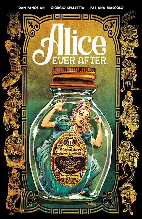 Alice Ever After Graphic Novel