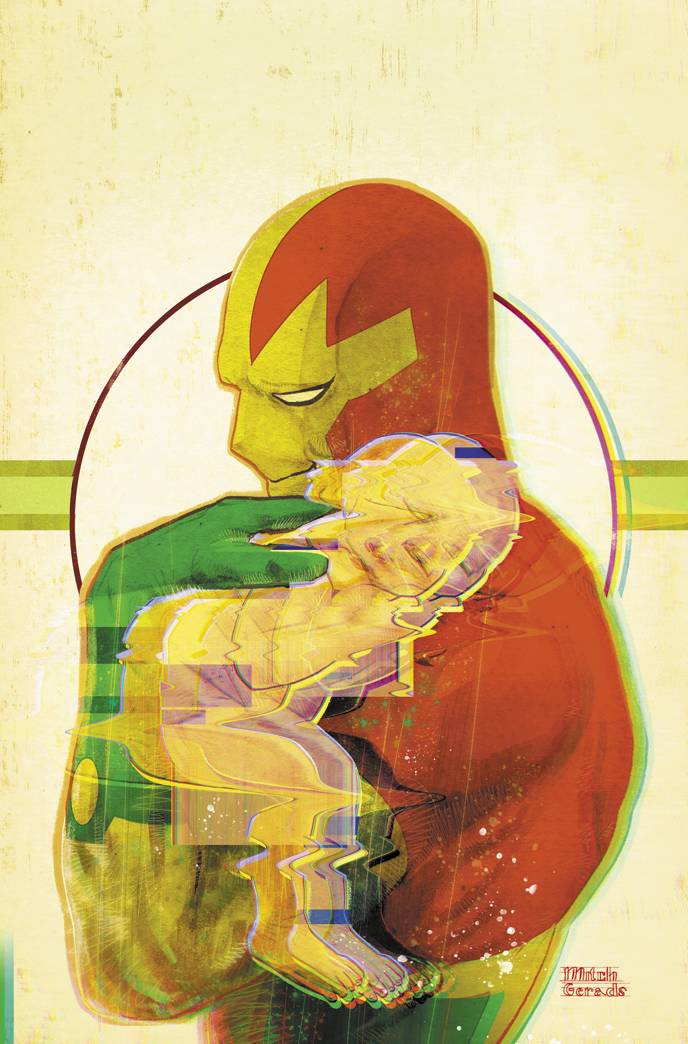 Mister Miracle #7 Variant Edition (Of 12) (Mature)