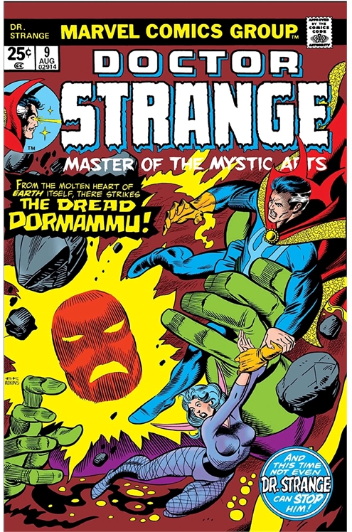 Doctor Strange Volume 2 #9