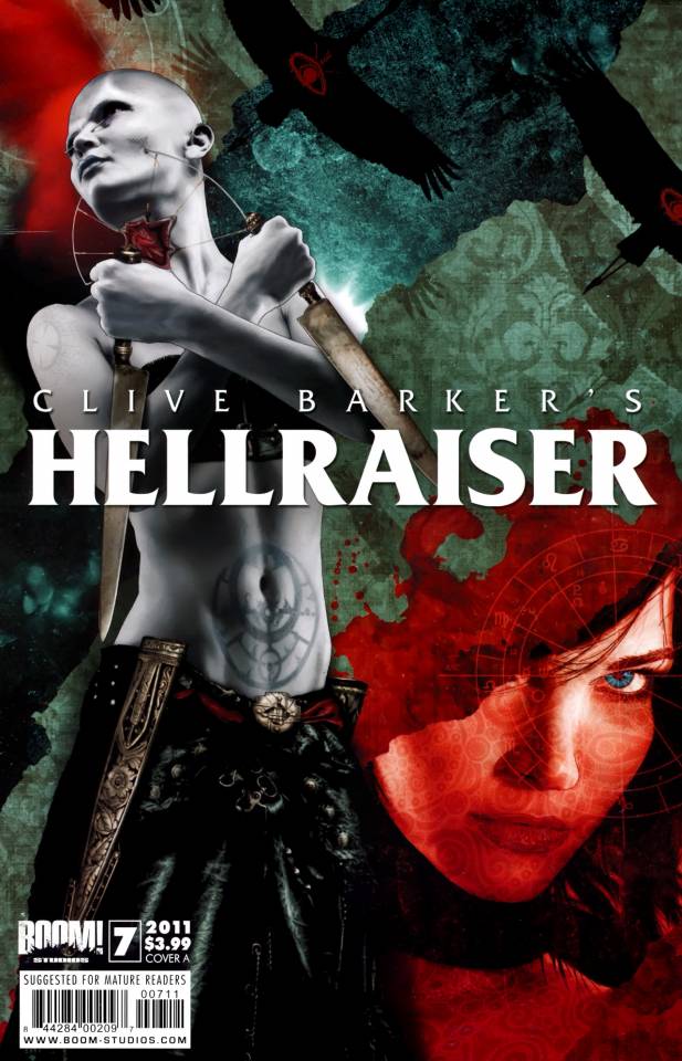 Hellraiser #7 (2011)