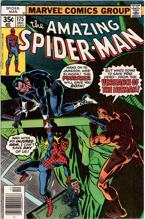 Amazing Spider-Man #175