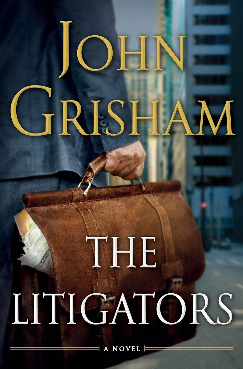 The Litigators (Hardcover Book)