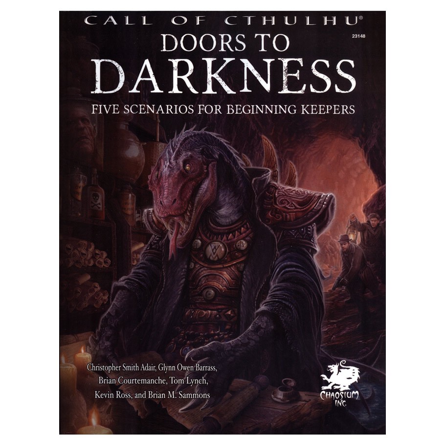 Call of Cthulhu: Doors To Darkness