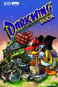 Darkwing Duck #3 Duck Knight Returns