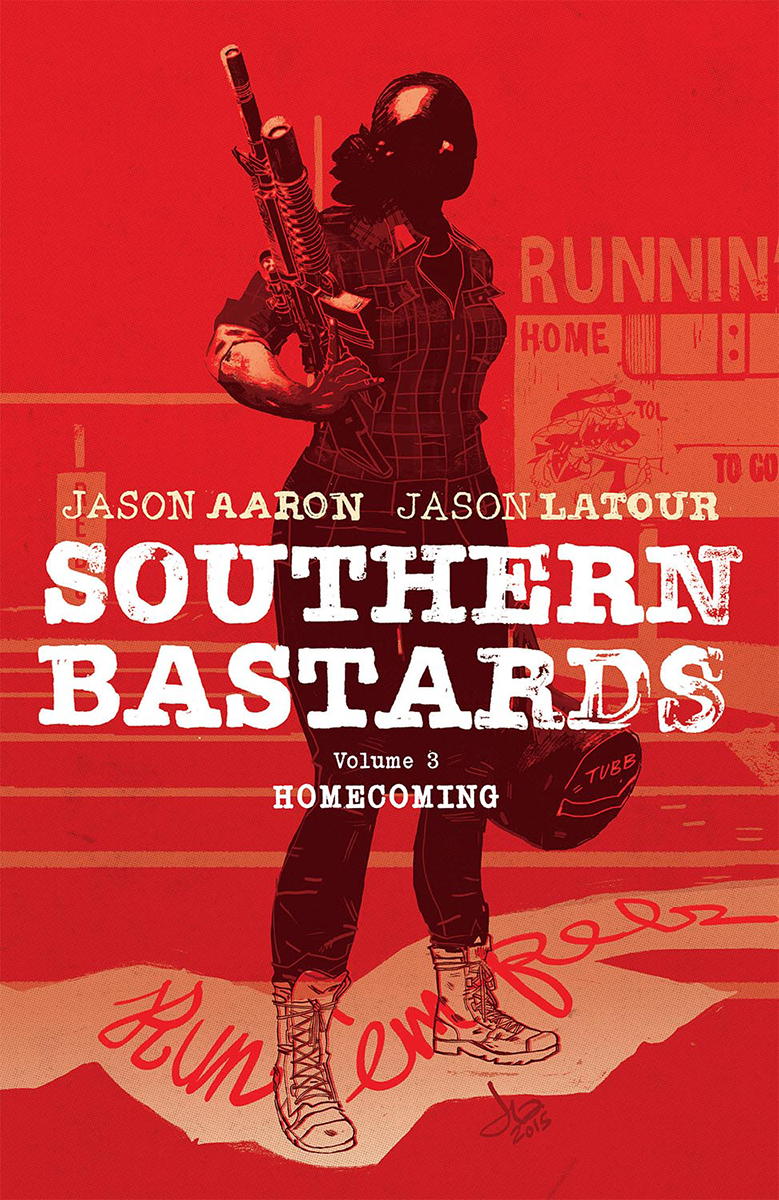 Southern Bastards Graphic Novel Volume 3 Homecoming (Mature)