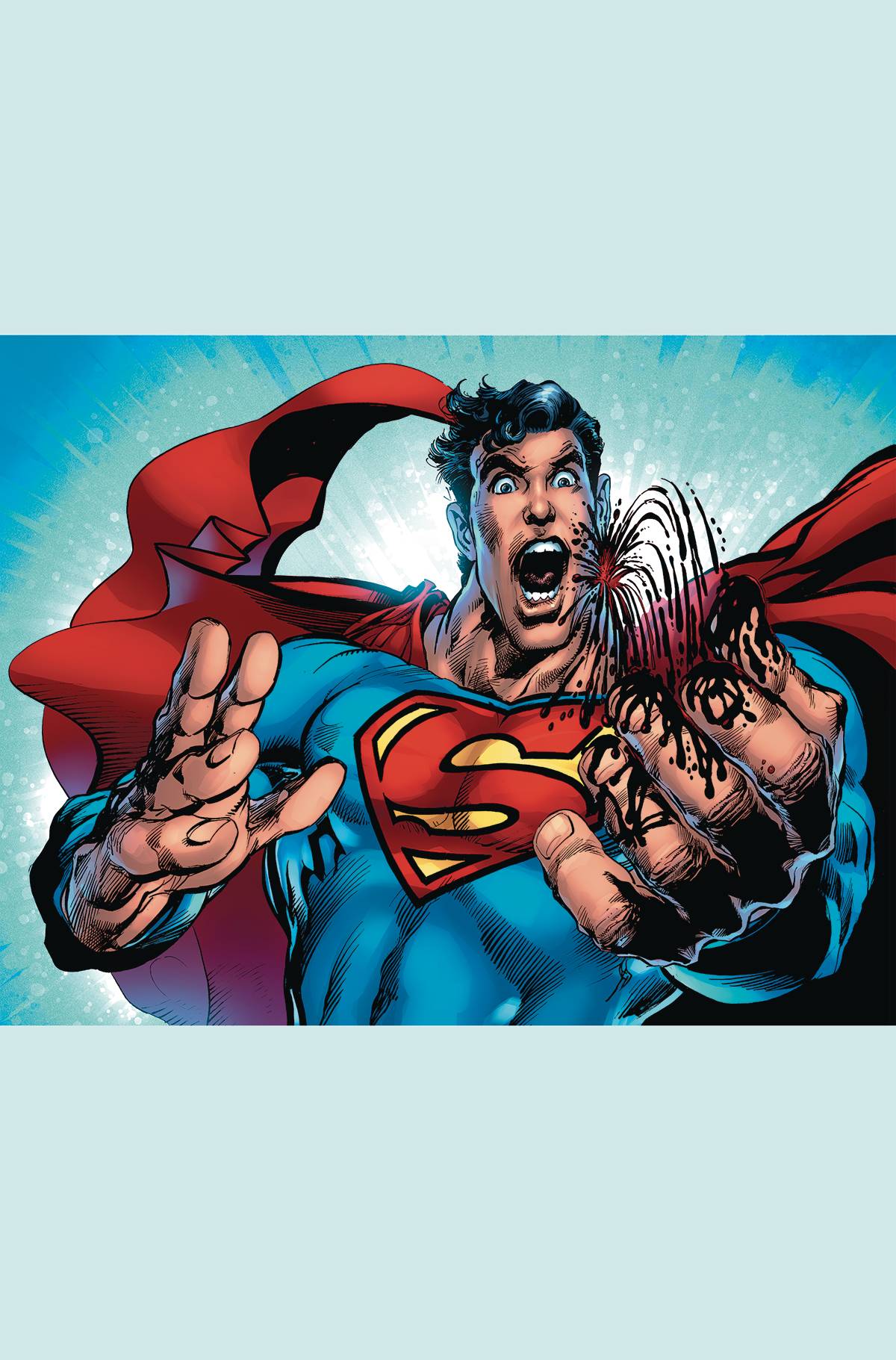 Superman The Coming of the Supermen #3