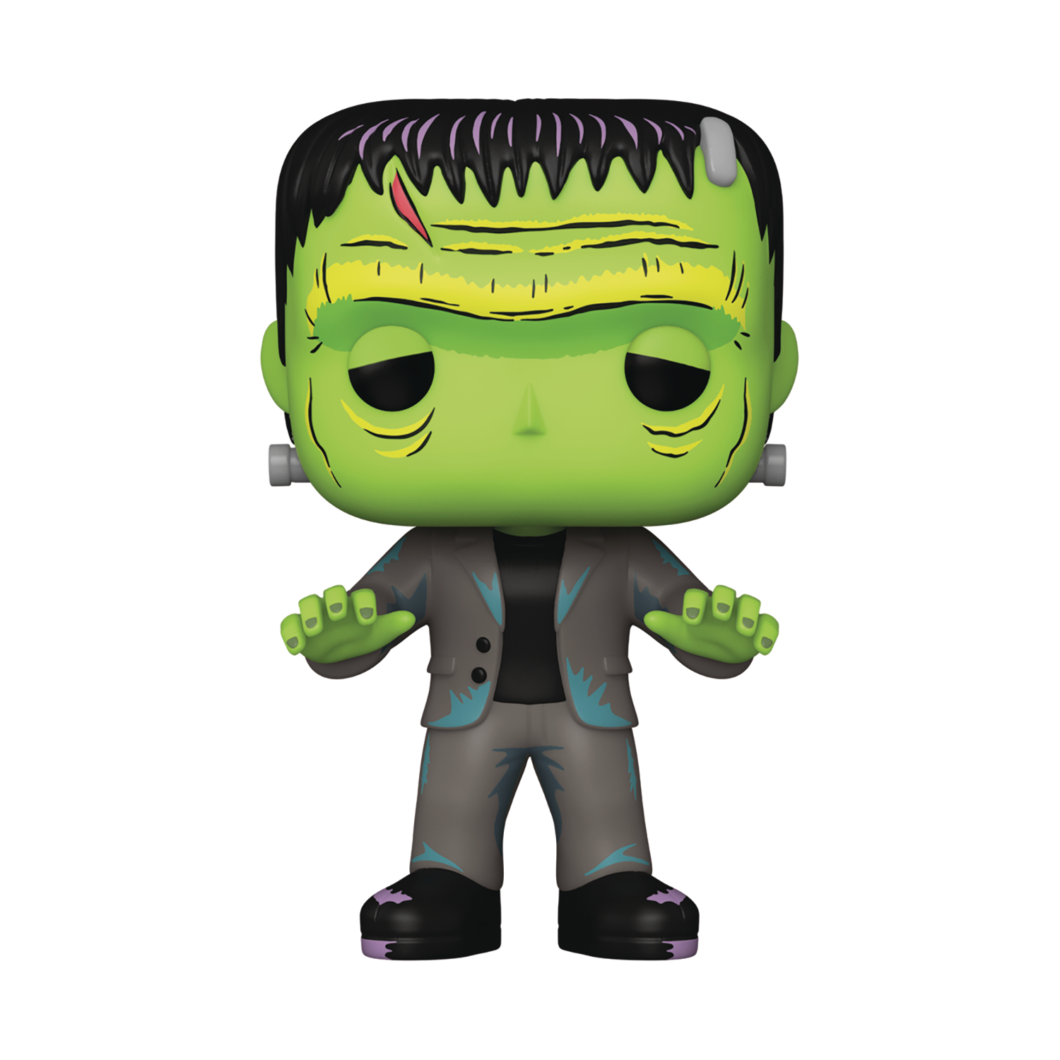 POP Movies Universal Monsters Frankenstein Vinyl Figure