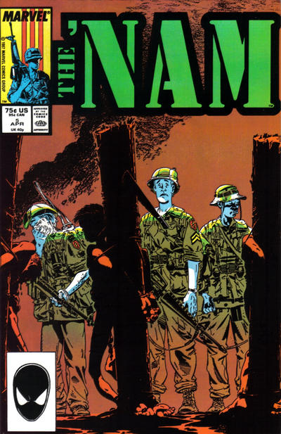 The 'Nam #5 [Direct]