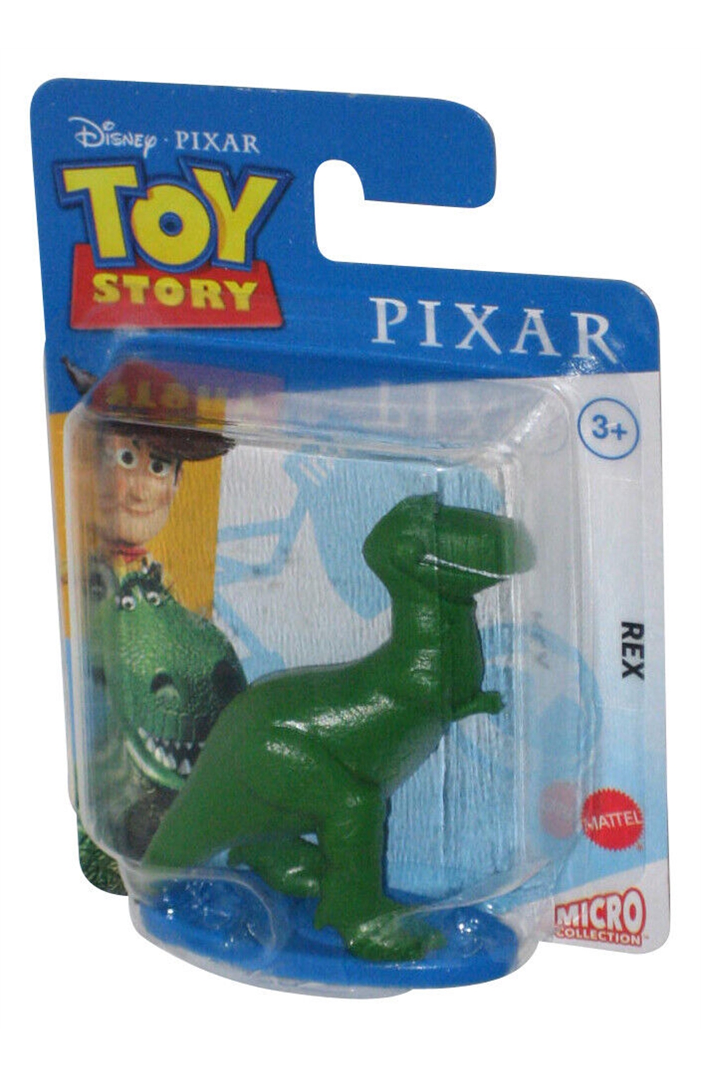 Disney Pixar Toy Story Mini Figure 2.5" Rex