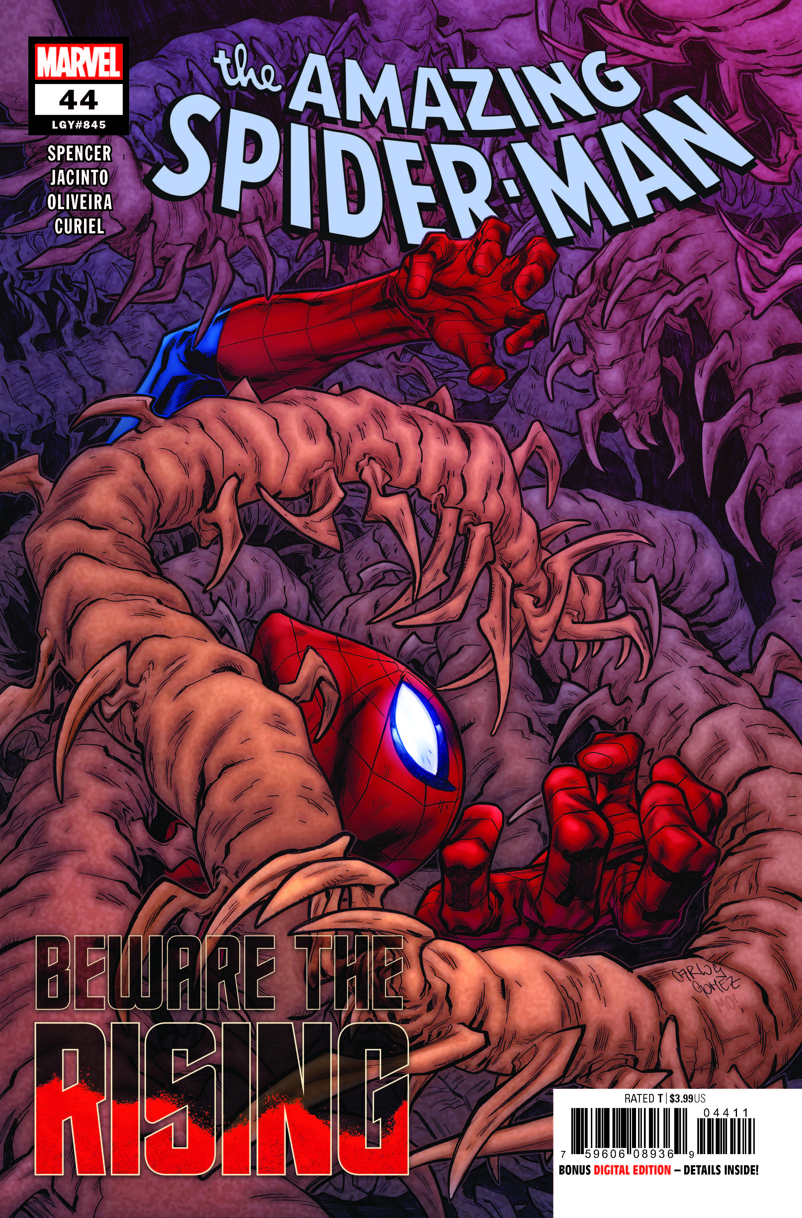 Amazing Spider-Man #44 (2018)