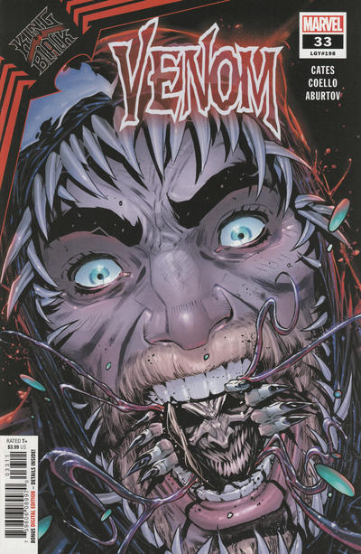 Venom #33 [Patrickgleason.Bigcartel.Com Exclusive - Patrick Gleason] - Nm/M 9.8