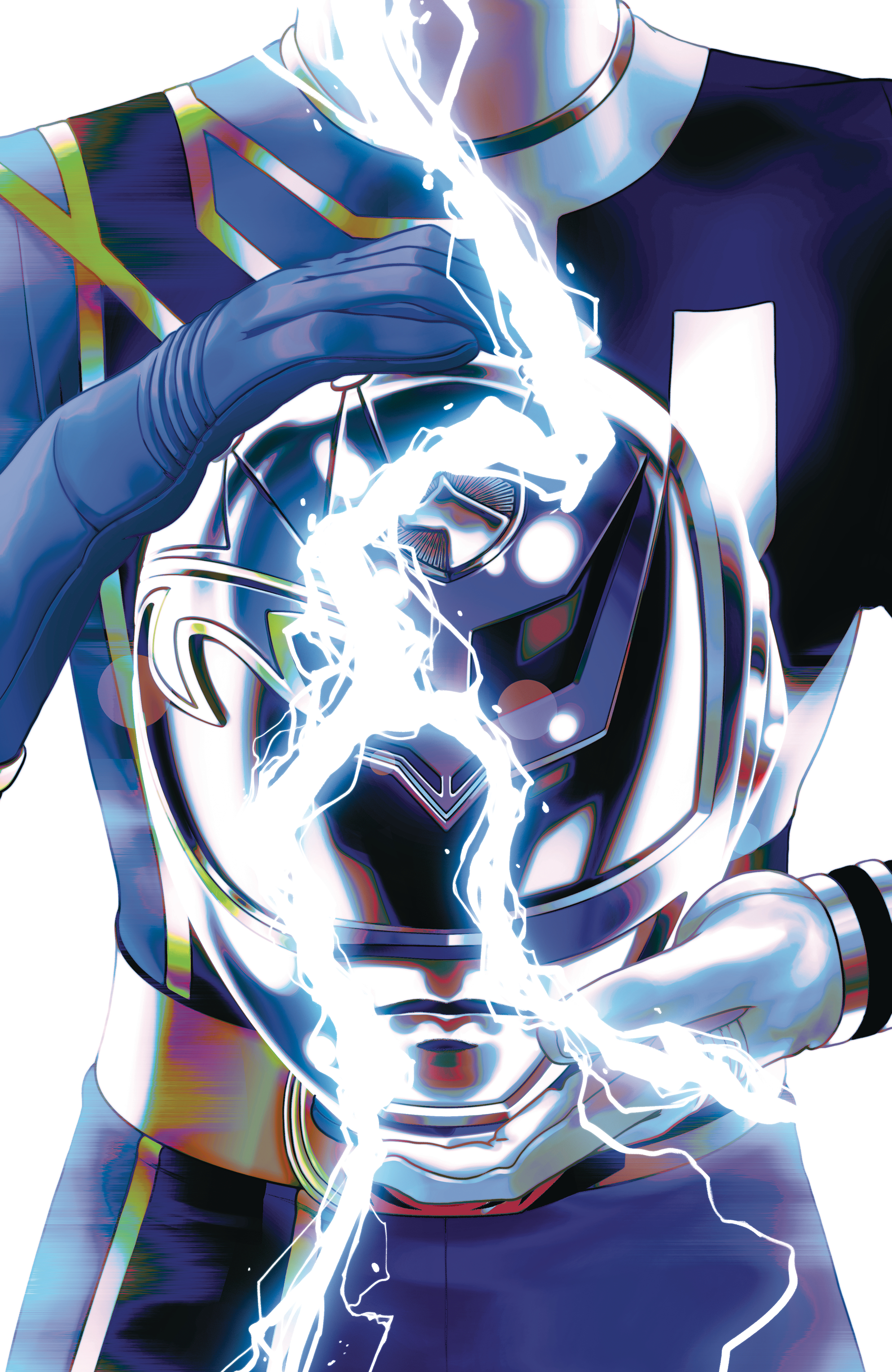 Mighty Morphin Power Rangers #116 Cover G Unlockable Montes