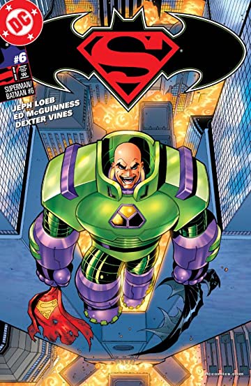 Superman Batman #6 (2003)