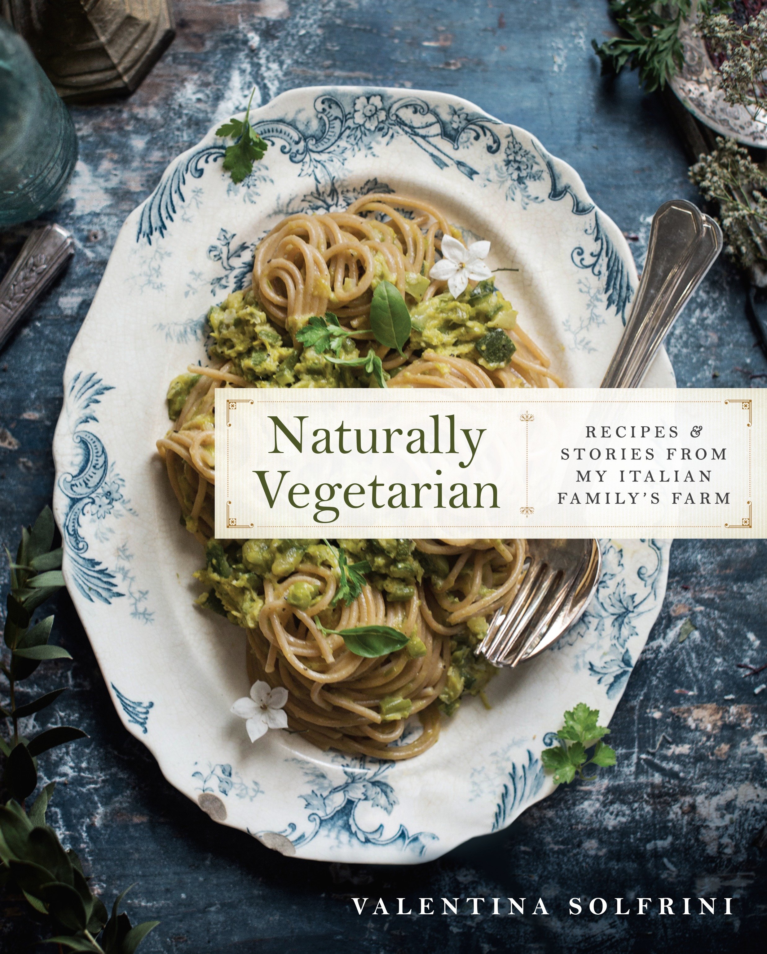 Naturally Vegetarian (Hardcover Book)