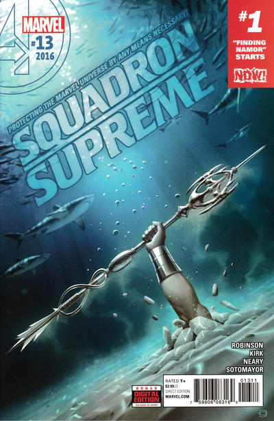Squadron Supreme #13 (2015)