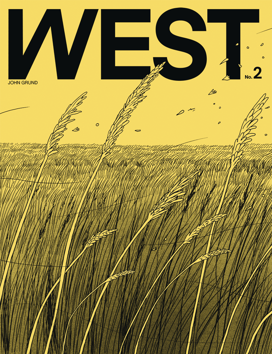West #2 (Of 8)
