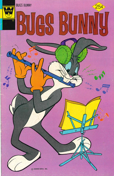 Bugs Bunny #169 [Whitman]