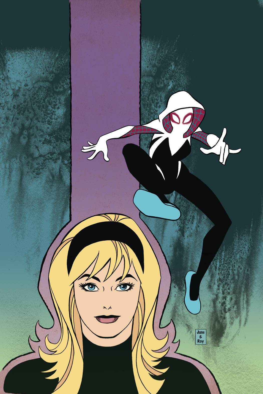 Now Spider-Gwen #16 Classic Variant (2015)