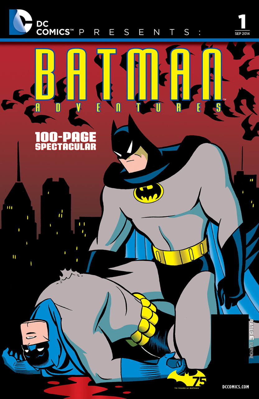 DC Comics Presents Batman Adventures #1