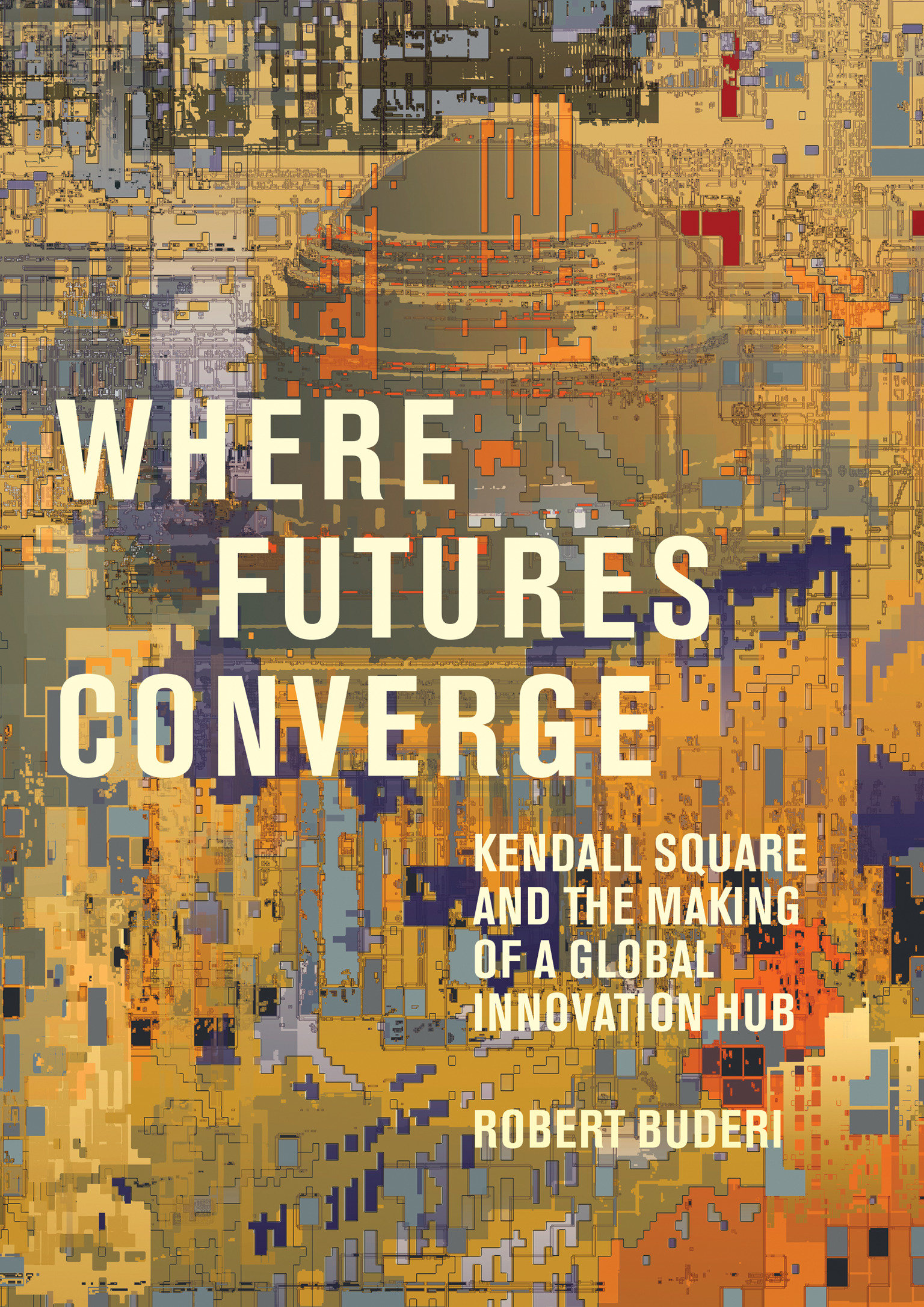 Where Futures Converge (Hardcover Book)