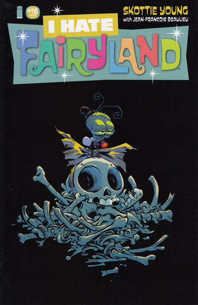 I Hate Fairyland #16 Cover A Young (Mature)