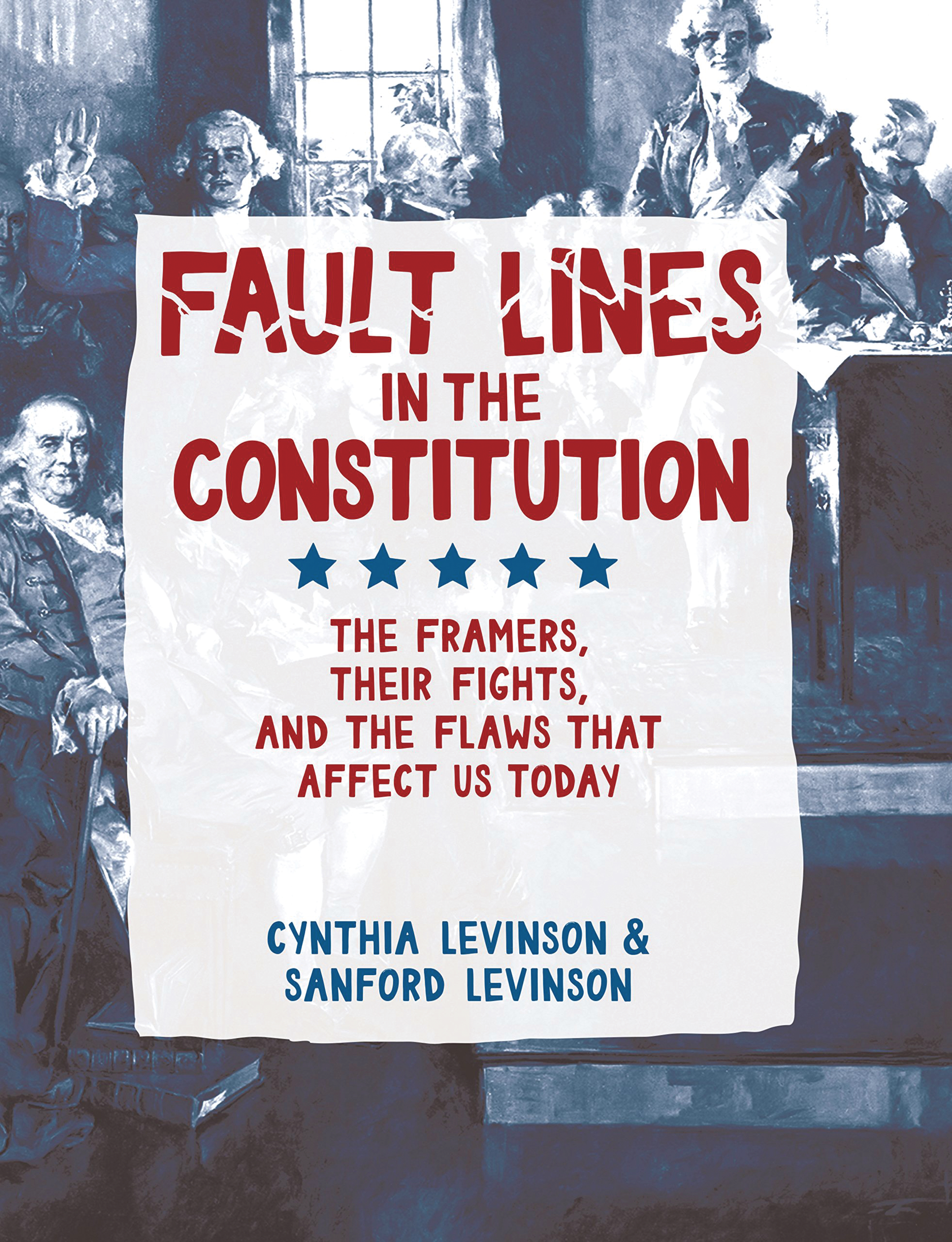 Fault Lines In The Constitution Graphic Novel