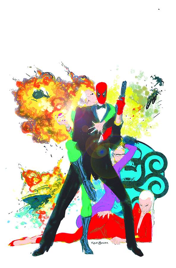 Deadpool Max 2 #5 (2011)