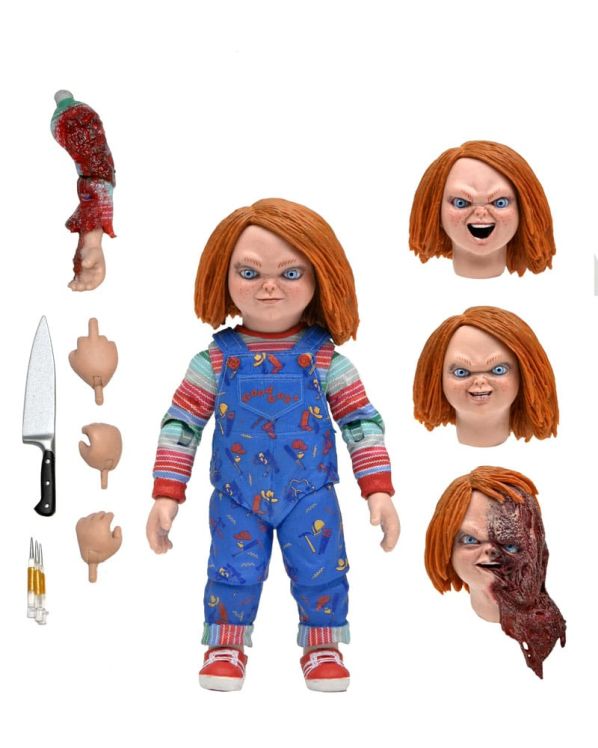 ***Pre-Order*** Childs Play Chucky (Tv Series) Ultimate Chucky