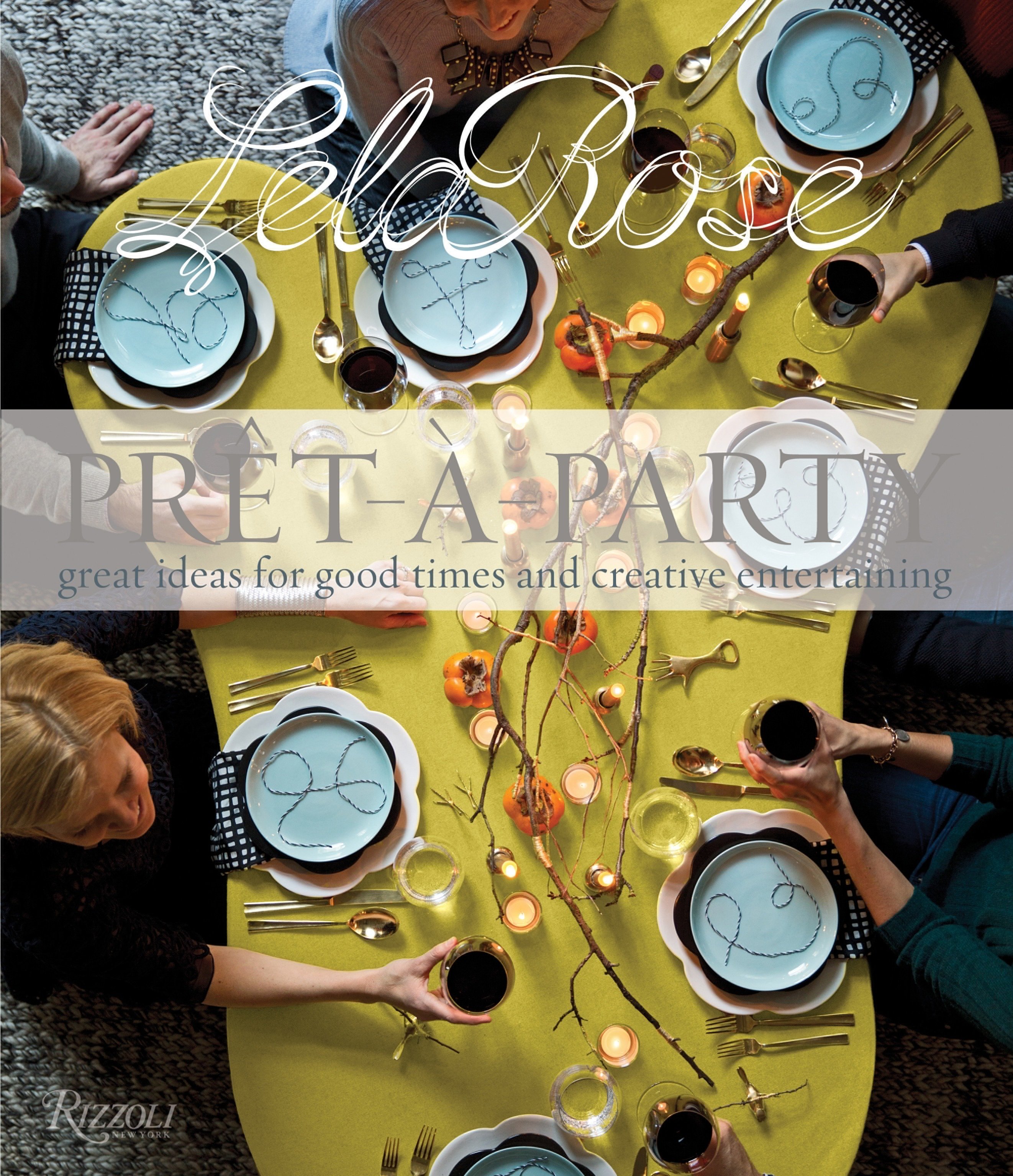 Pret-A-Party (Hardcover Book)