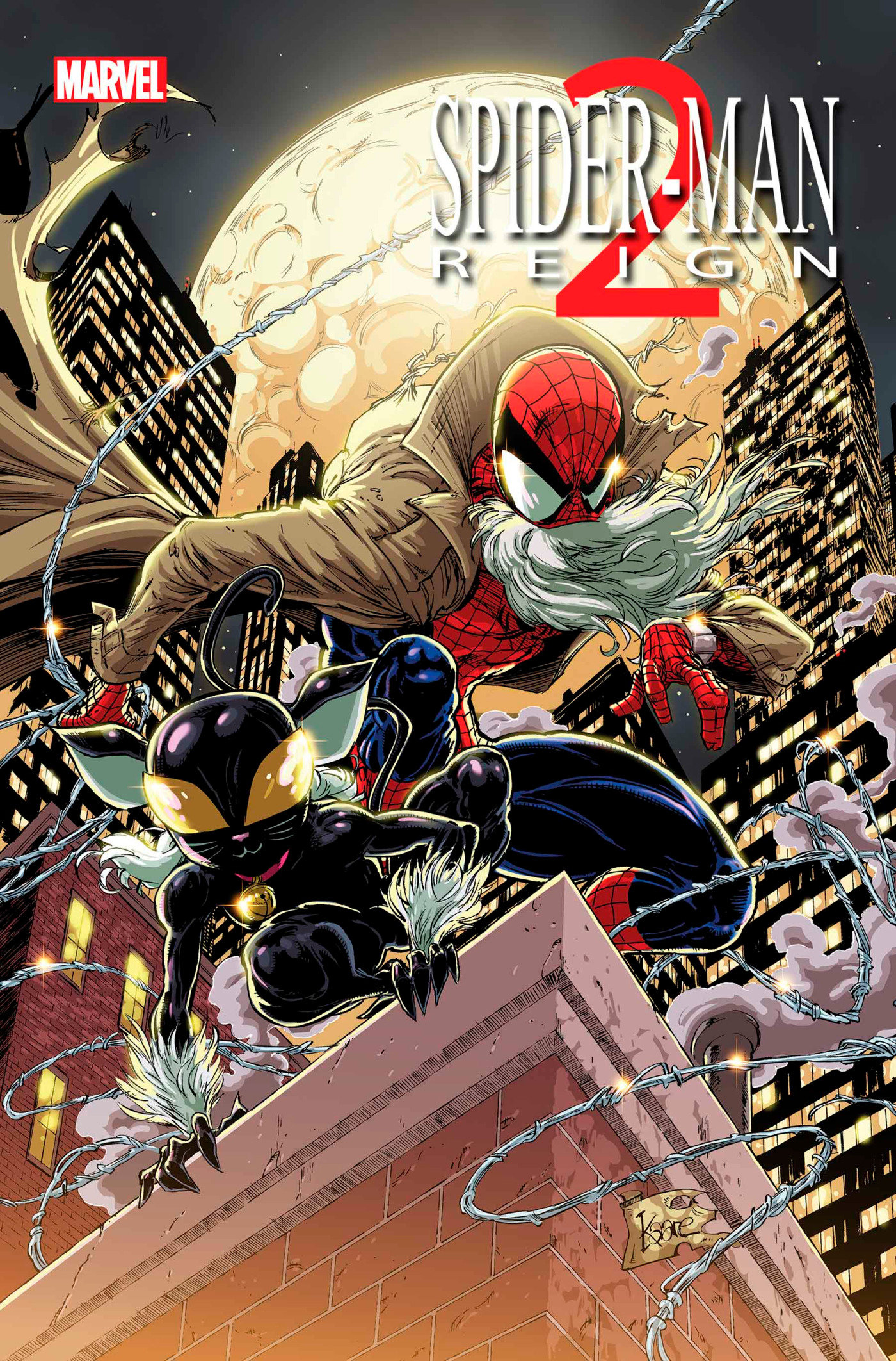 Spider-Man Reign 2 #2