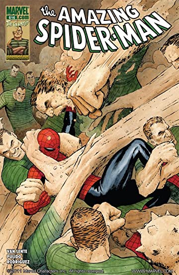 Amazing Spider-Man #616 (1998)