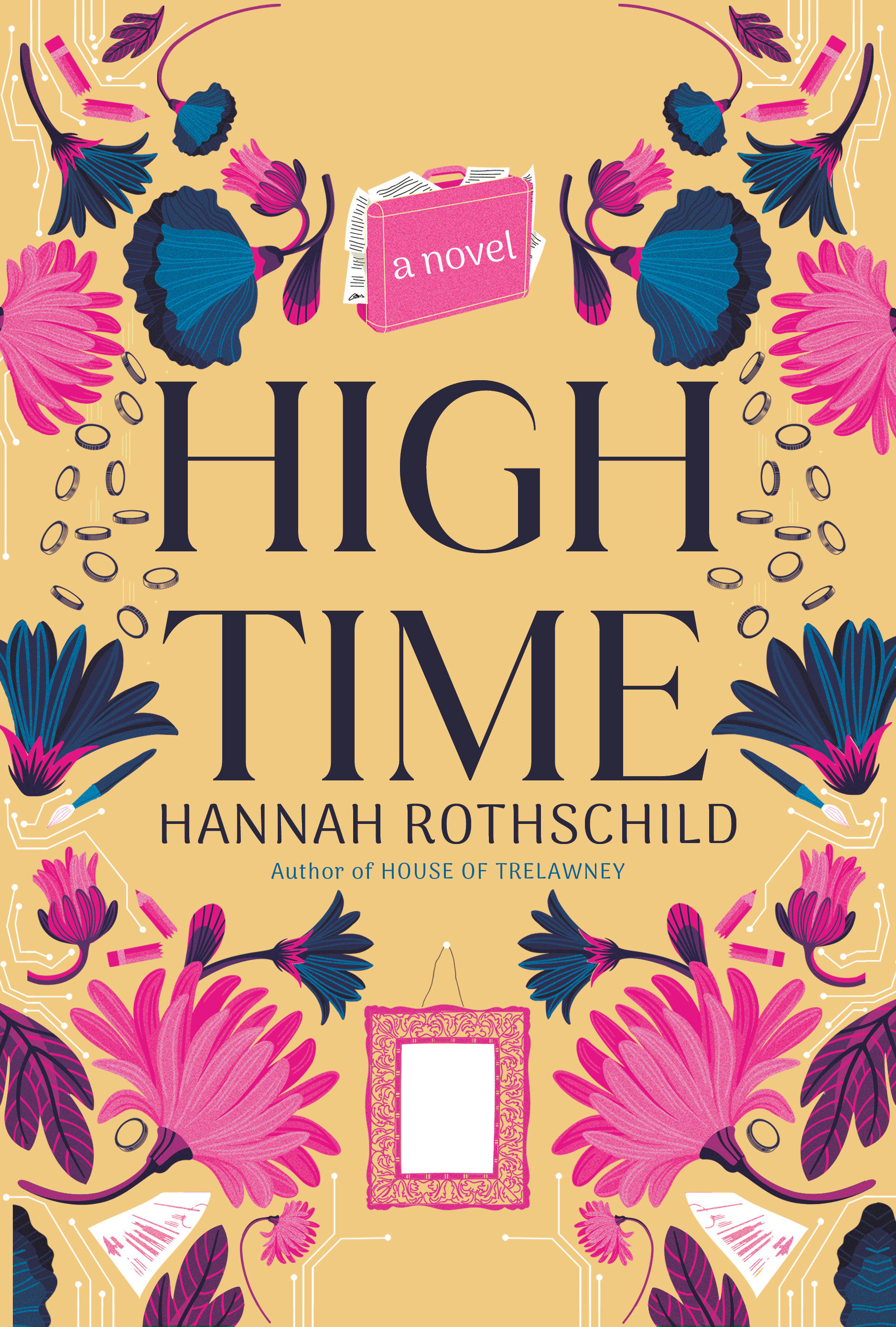 High Time (Hardcover Book)