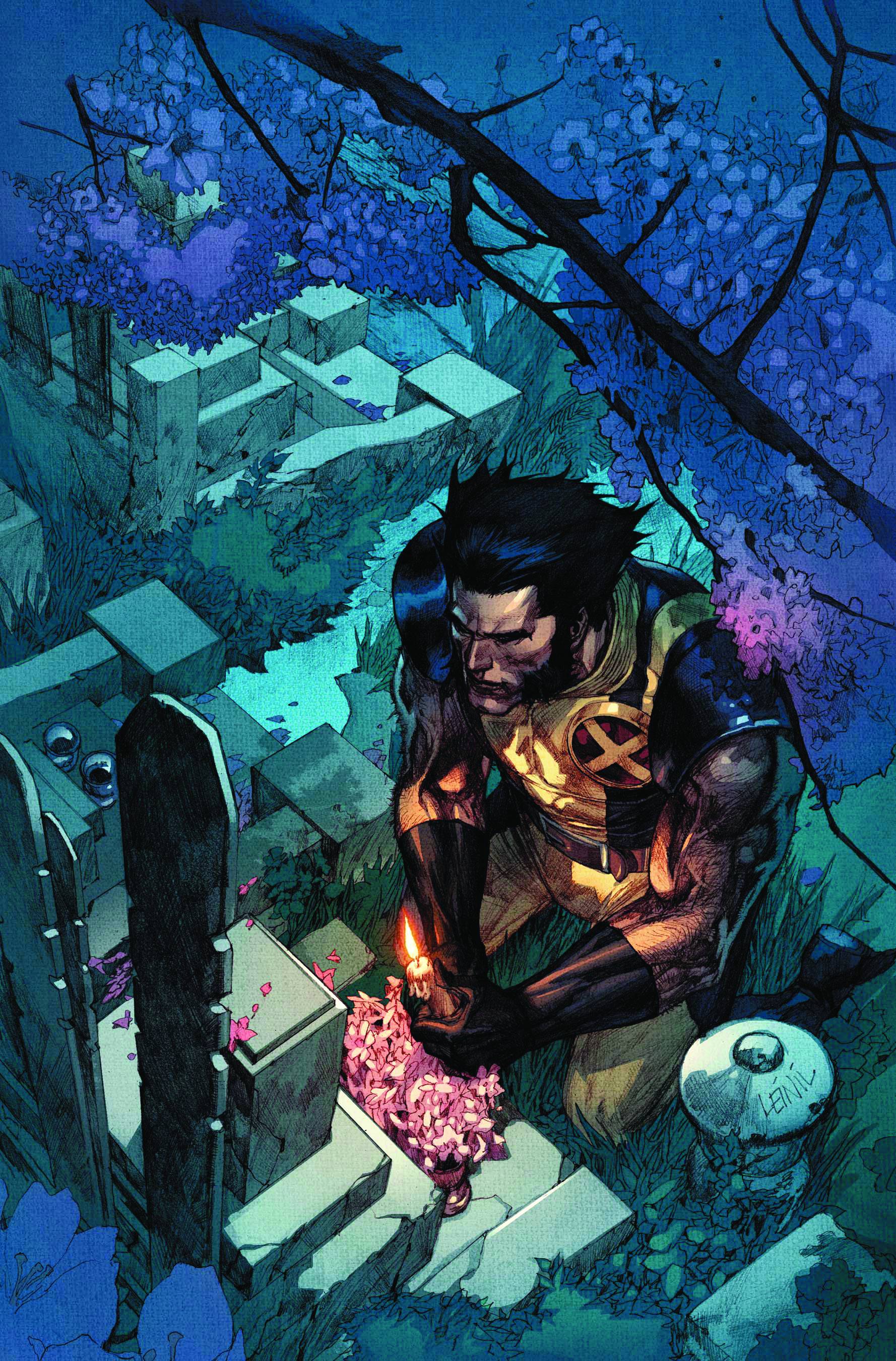Wolverine Origins #46 (2006)
