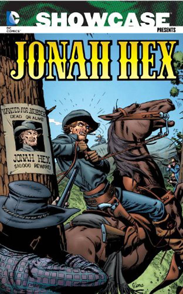 Showcase Presents Jonah Hex Graphic Novel Volume 2