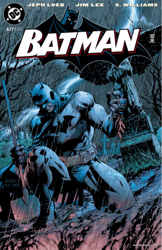 Batman #617 (1940)