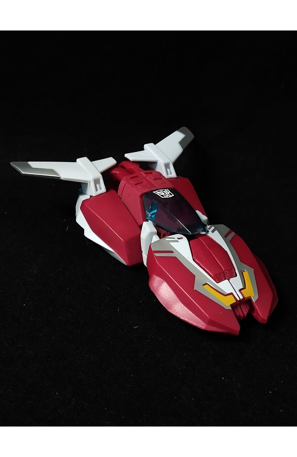 Transformers 2008 Animated Deluxe Class Arcee Complete