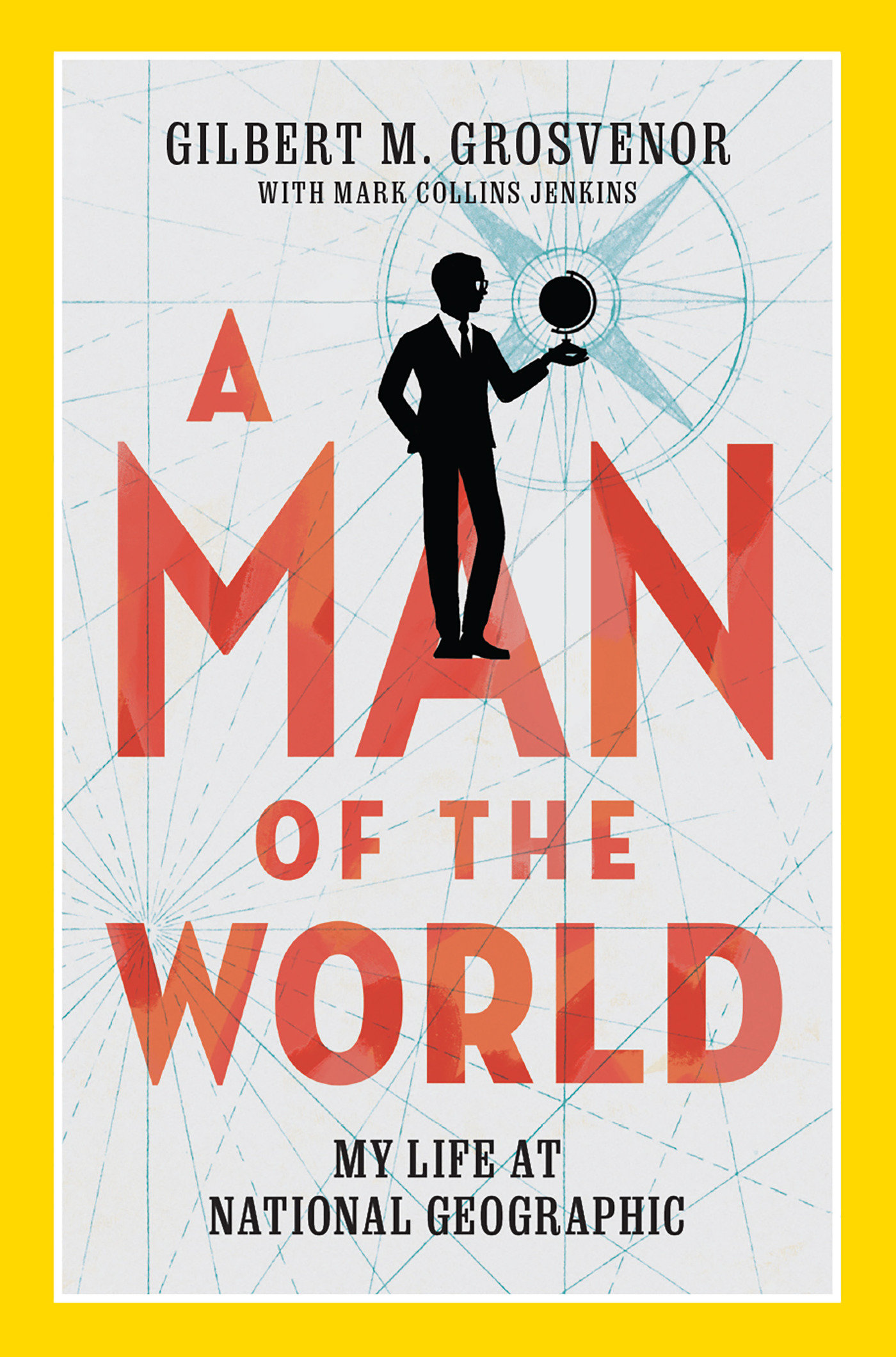 A Man Of The World (Hardcover Book)