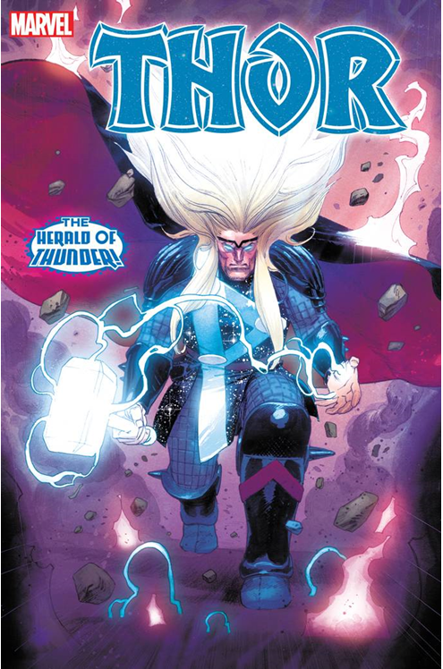 Thor #1 2nd Printing Klein Variant (2020)