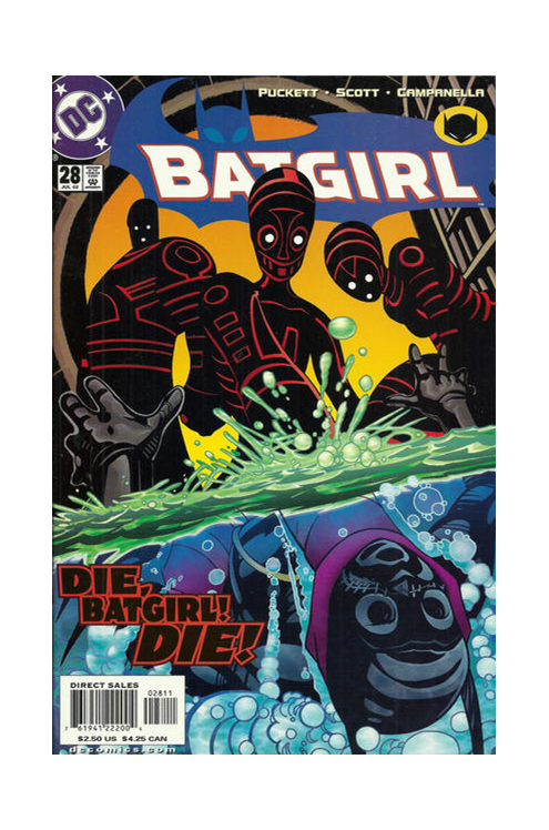 Batgirl #28 (2000)