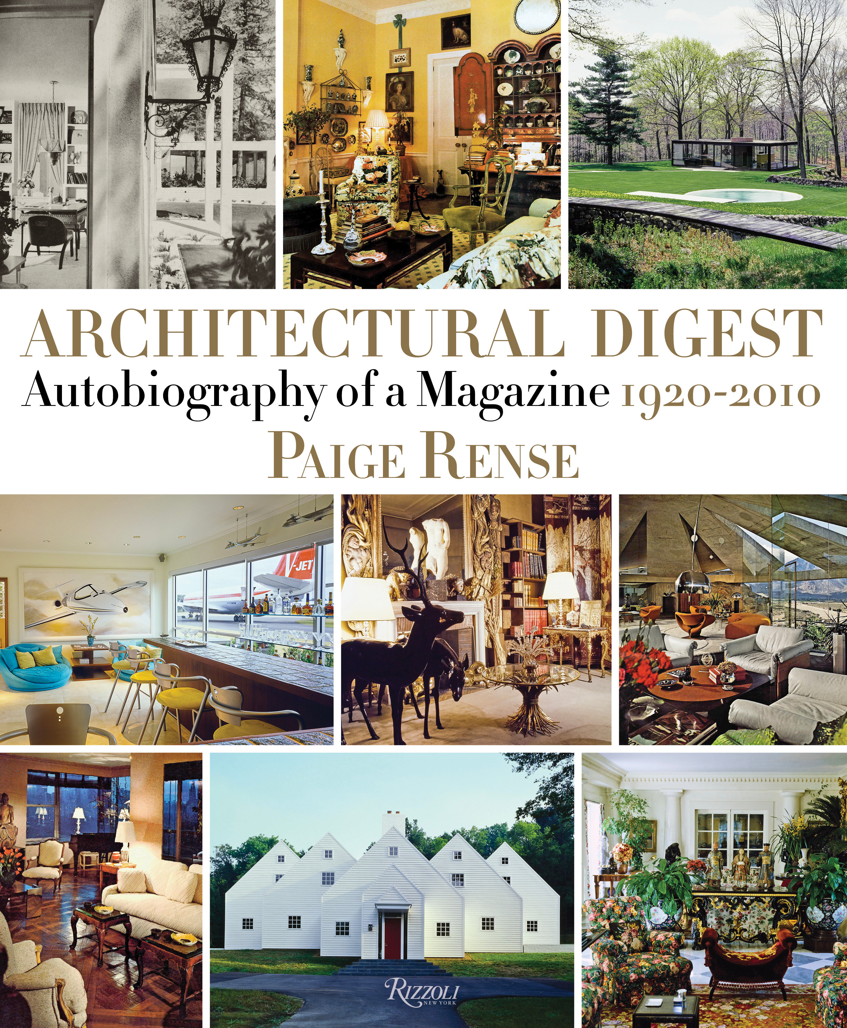 Architectural Digest (Hardcover Book)
