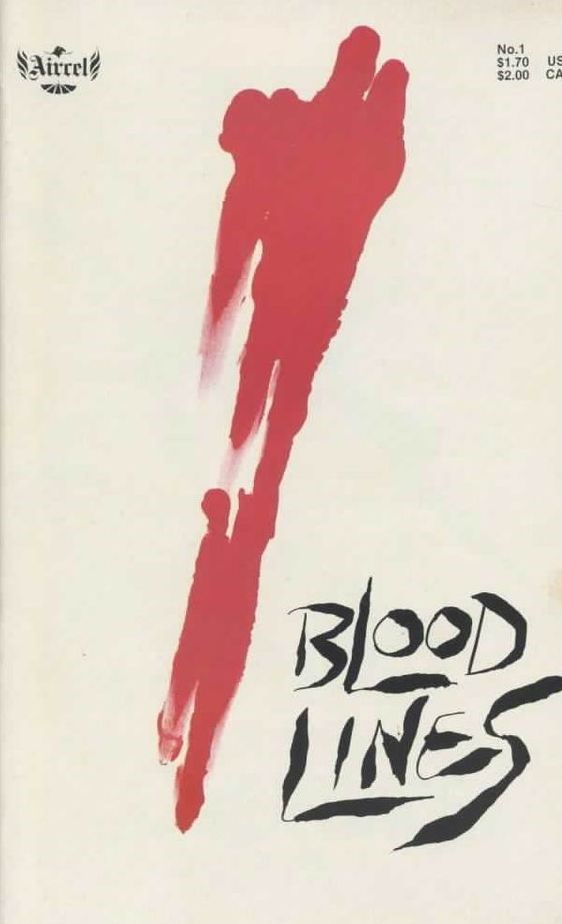 Bloodlines Limited Series Bundle Issues 1-7