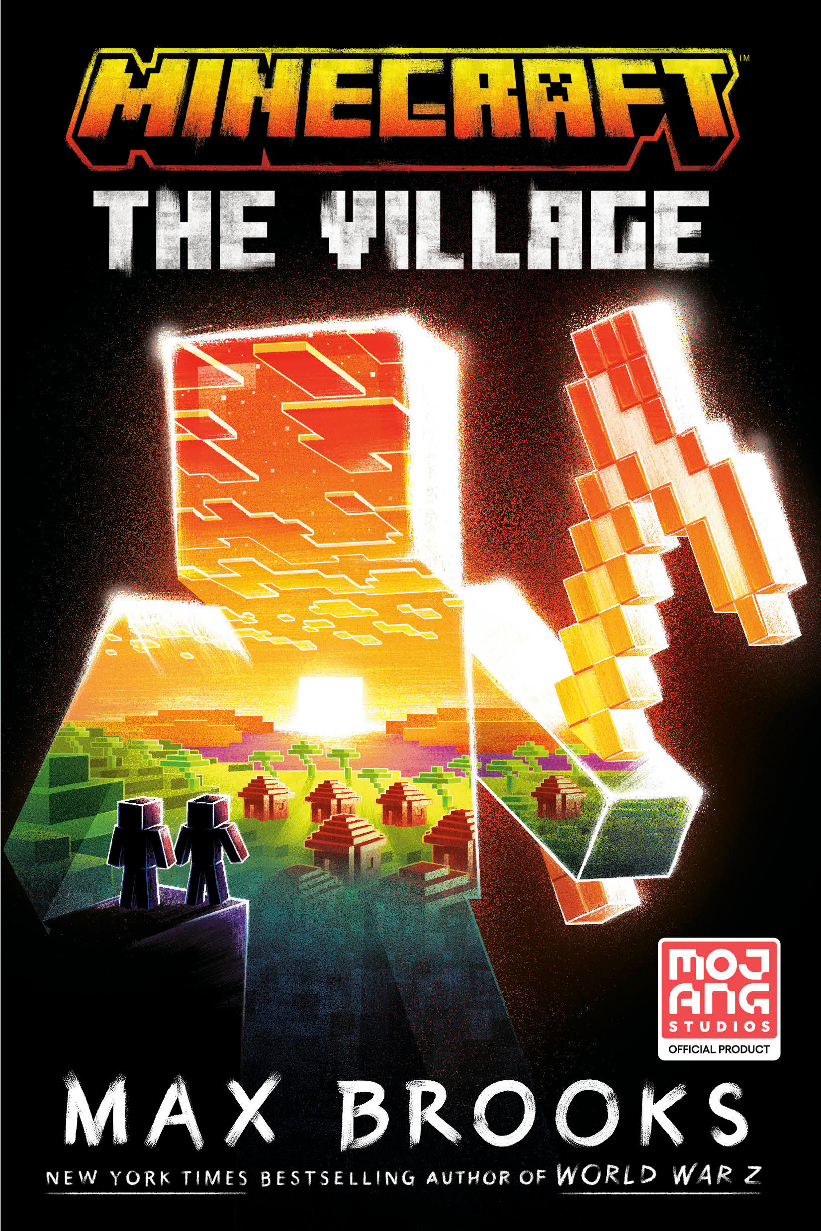 Minecraft Paperback Novel Volume 6 Minecraft the Village