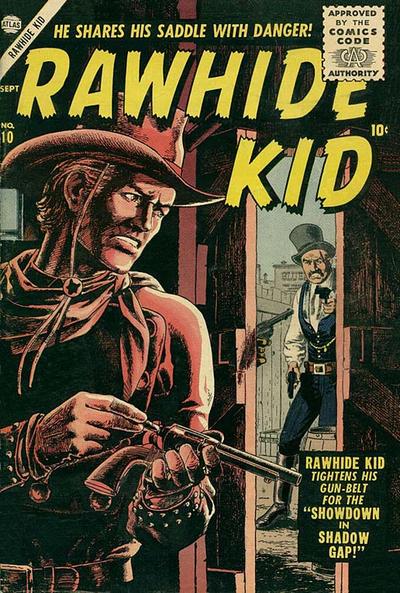 Rawhide Kid #10-Good