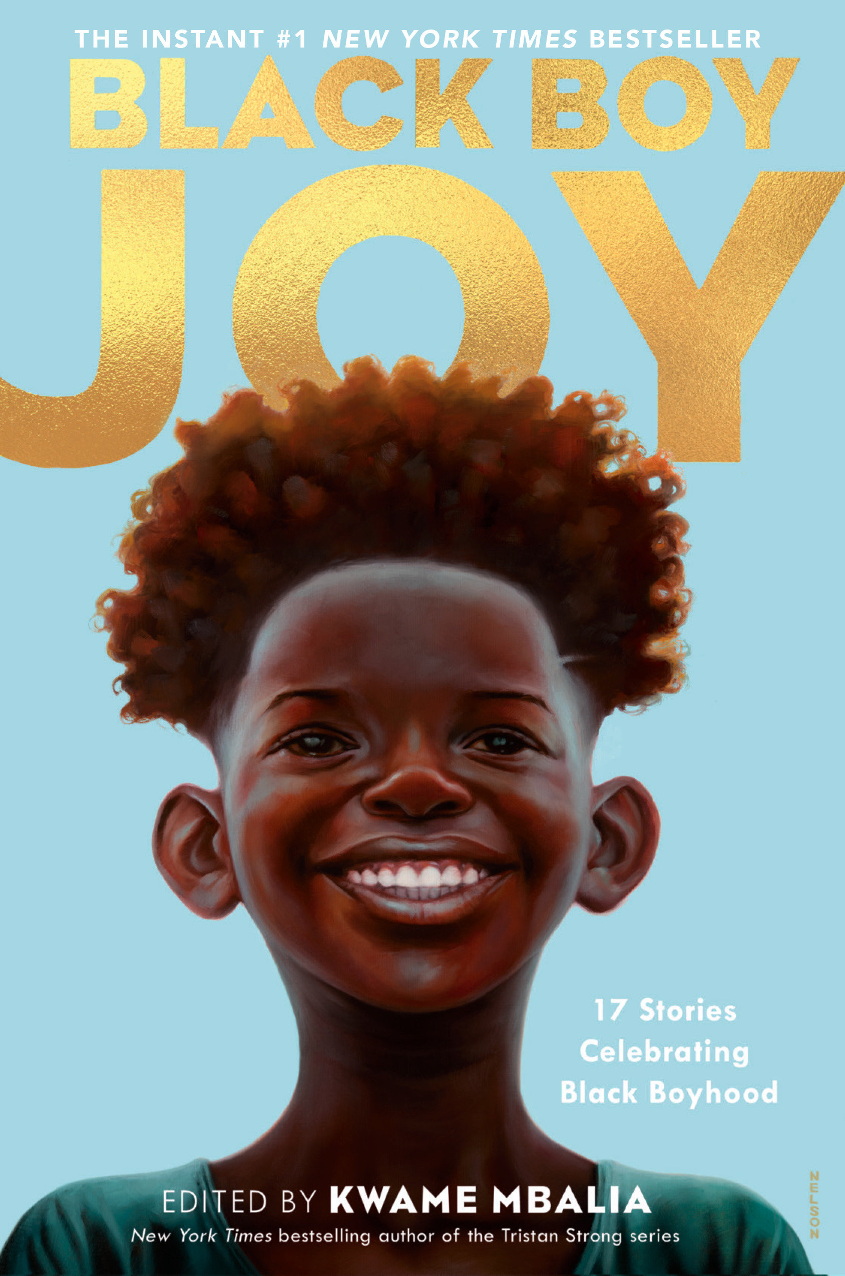 Black Boy Joy (Hardcover Book)