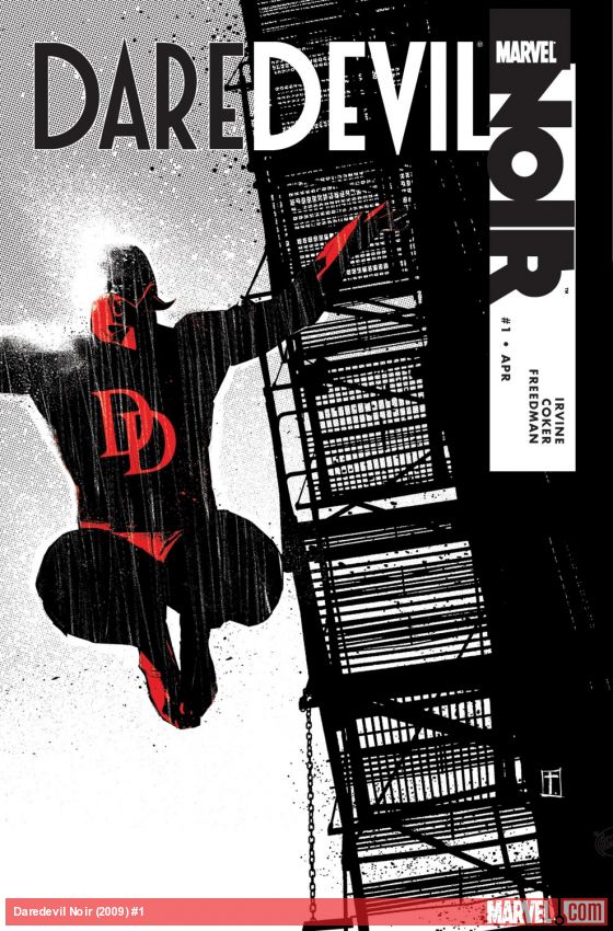 Daredevil Noir #1 (2009)