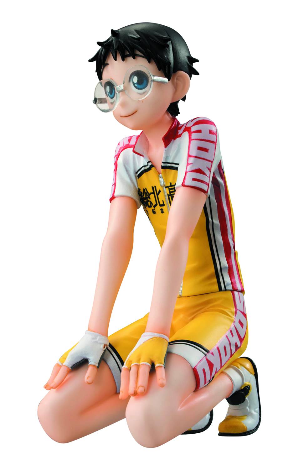 Yowamushi Pedal Onoda Sakamichi Palmate PVC Figure